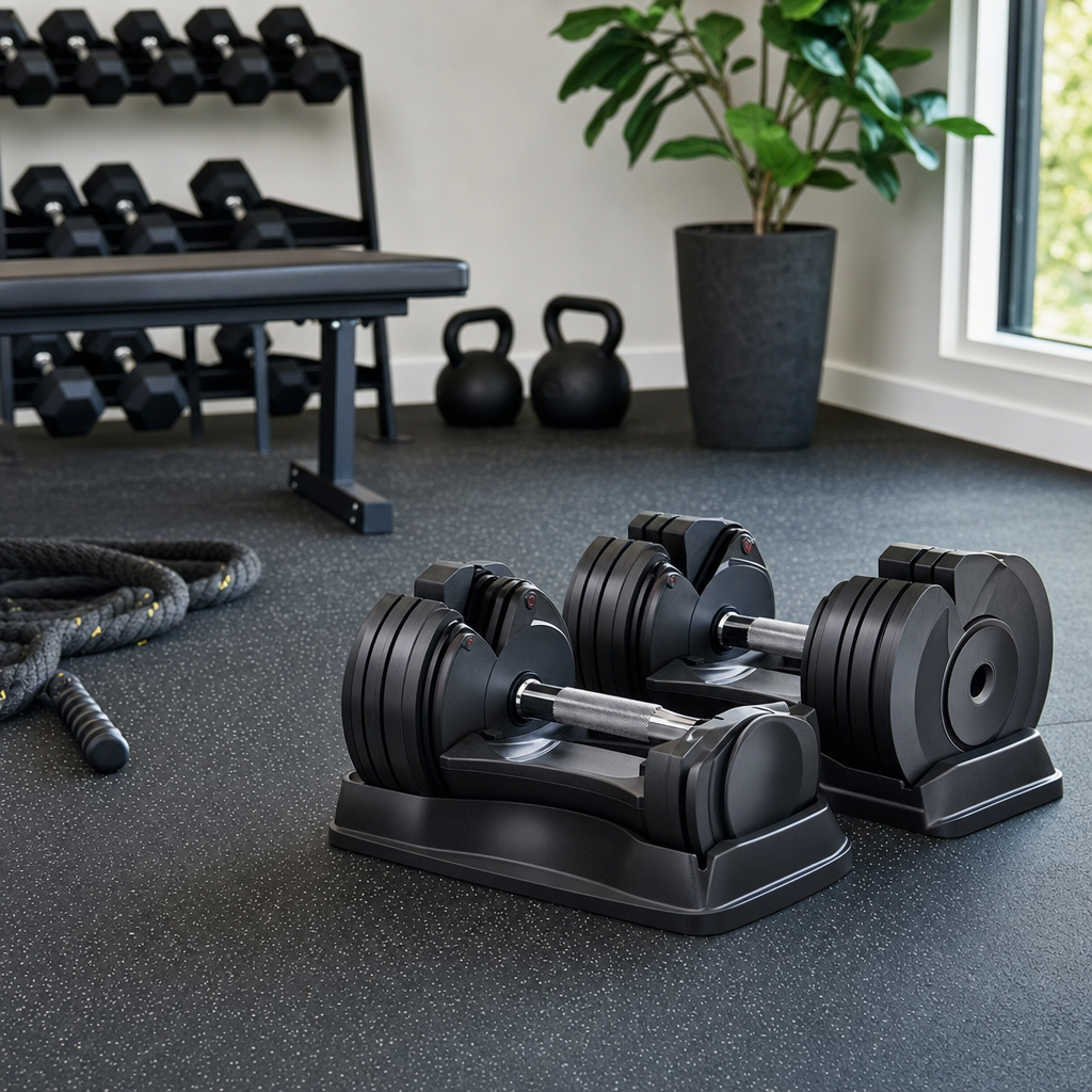 Understanding the Best Adjustable Dumbbells: Features, Types, and Practical Guidance