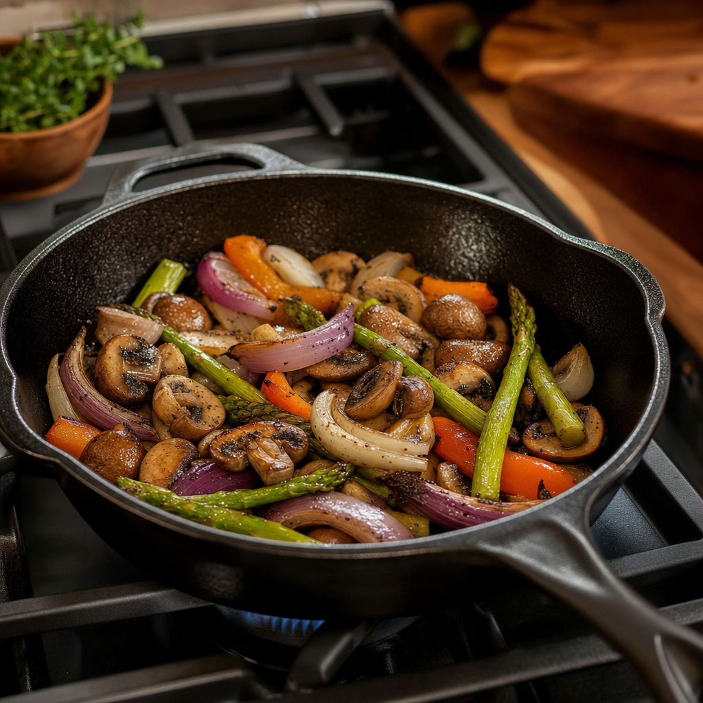 Finding and Maintaining the Best Cast Iron Skillet for Everyday Cooking
