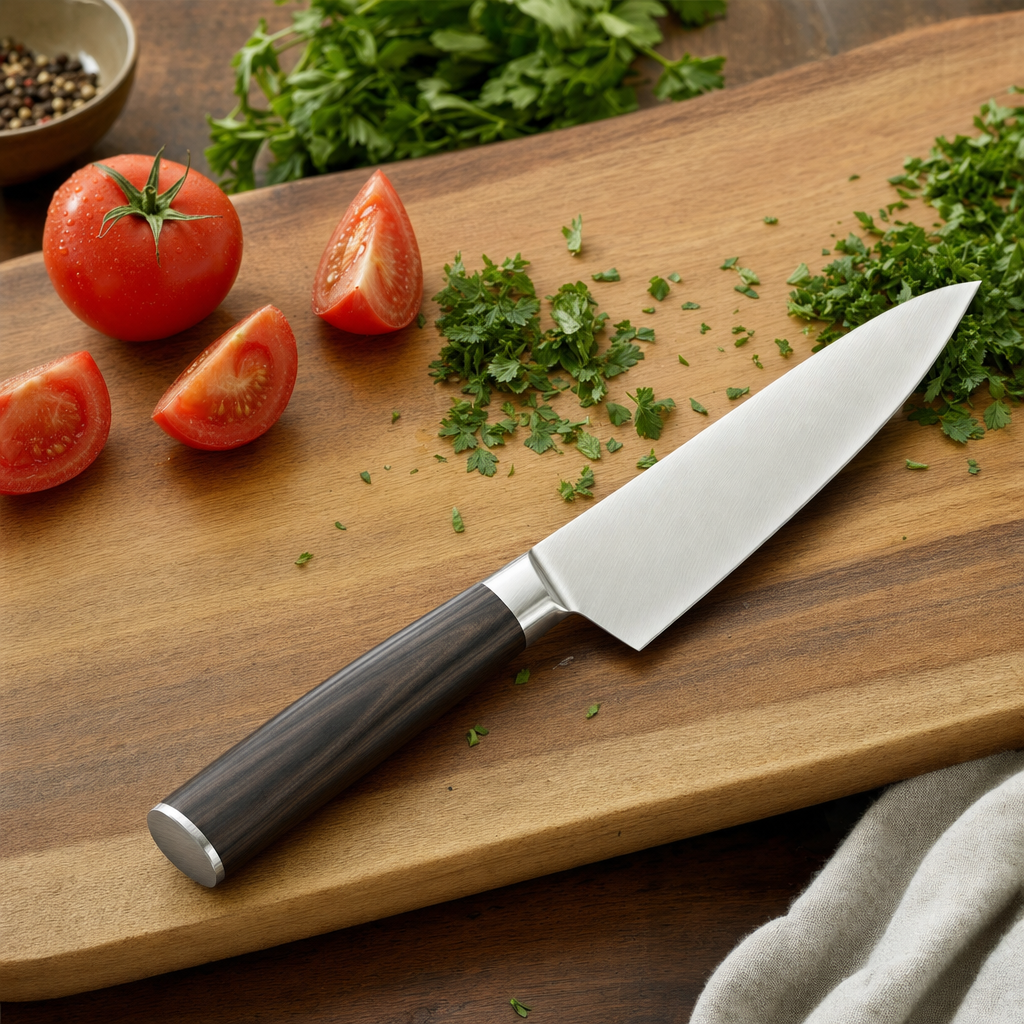 Finding and Understanding the Best Chef Knife for Your Kitchen