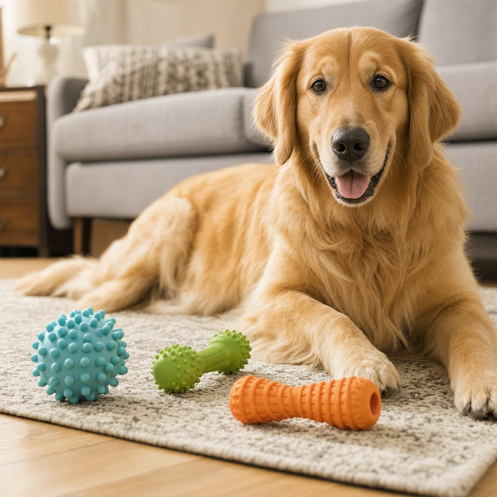 Understanding the Best Dog Chew Toys for Your Pet