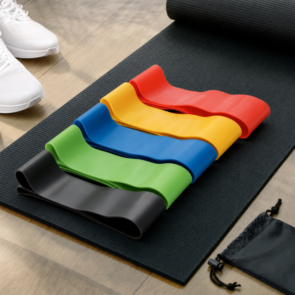 Finding the Best Resistance Bands: A Comprehensive Guide