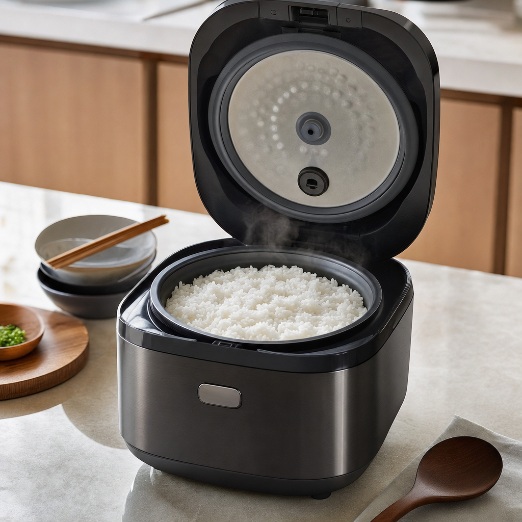 Finding the Best Rice Cooker for Your Kitchen Needs